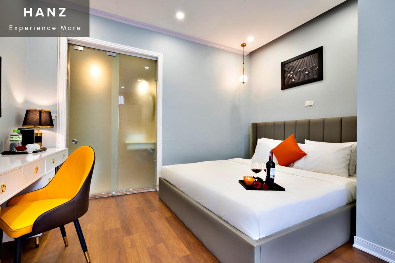 Memory Legends Hotel Hanoi Zewnętrze zdjęcie