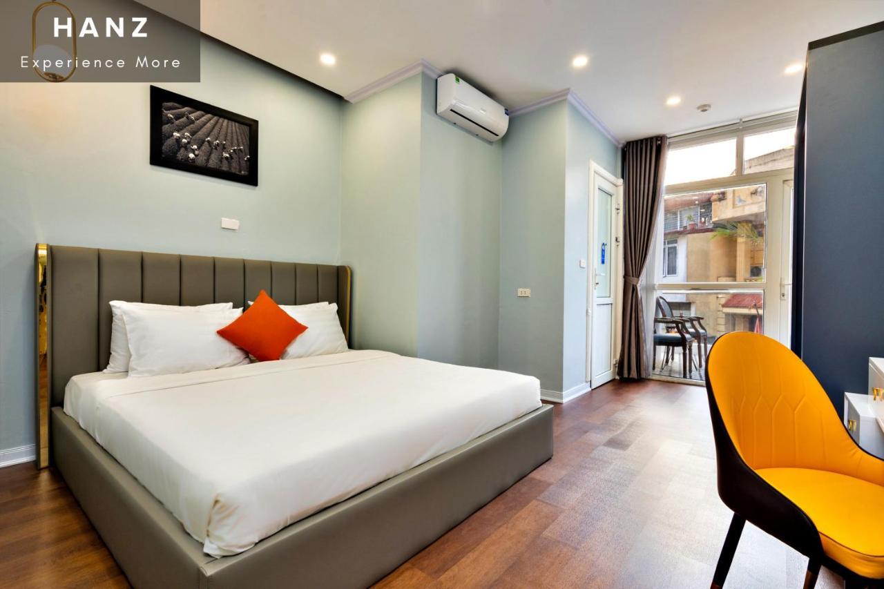 Memory Legends Hotel Hanoi Zewnętrze zdjęcie