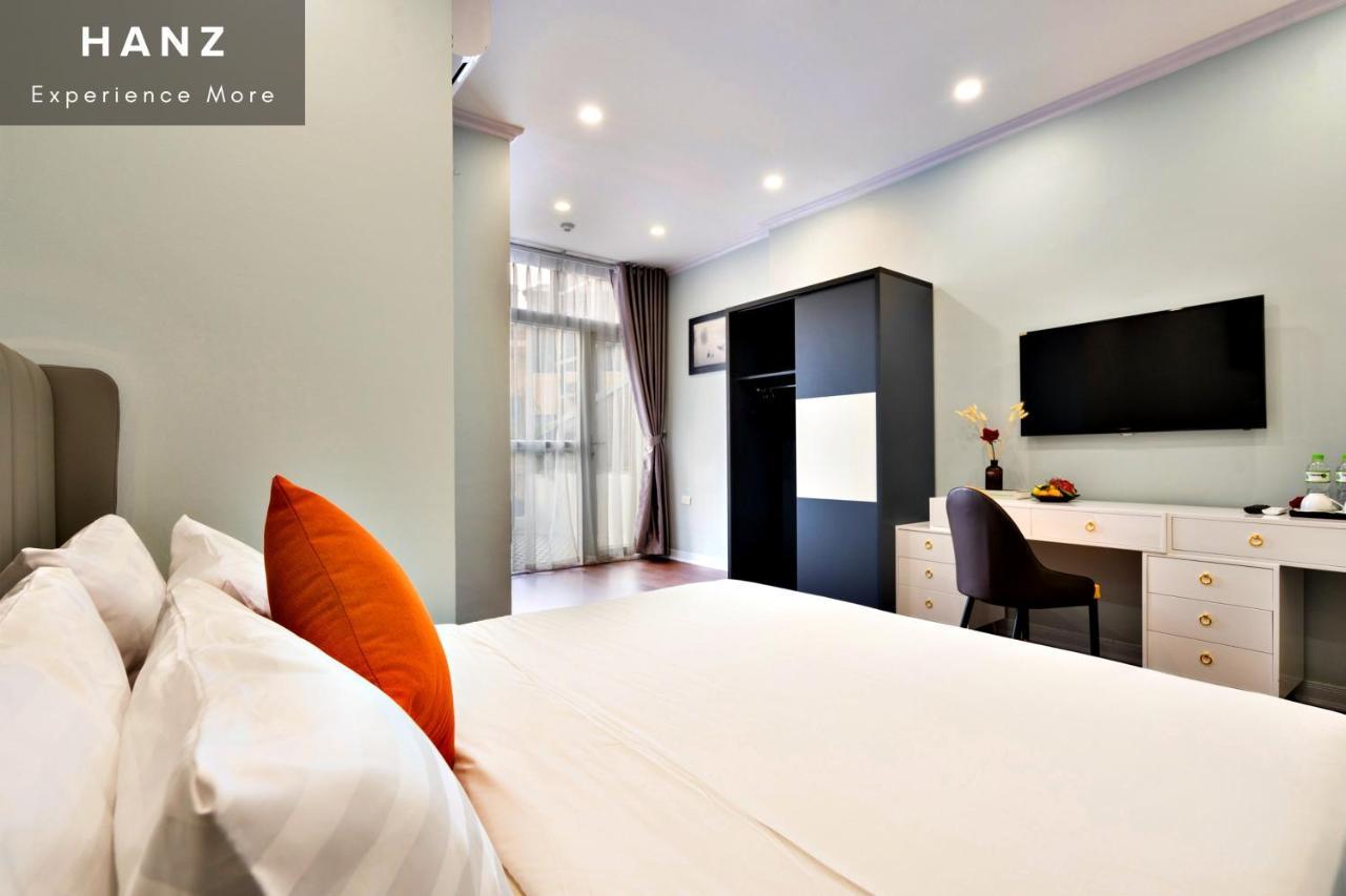 Memory Legends Hotel Hanoi Zewnętrze zdjęcie