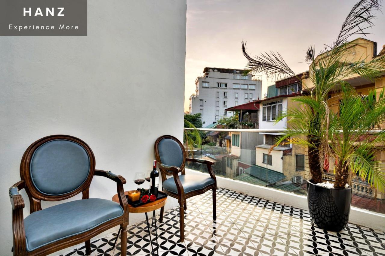 Memory Legends Hotel Hanoi Zewnętrze zdjęcie