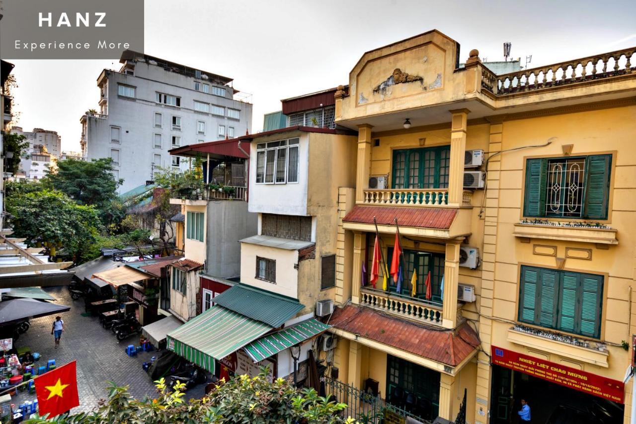 Memory Legends Hotel Hanoi Zewnętrze zdjęcie