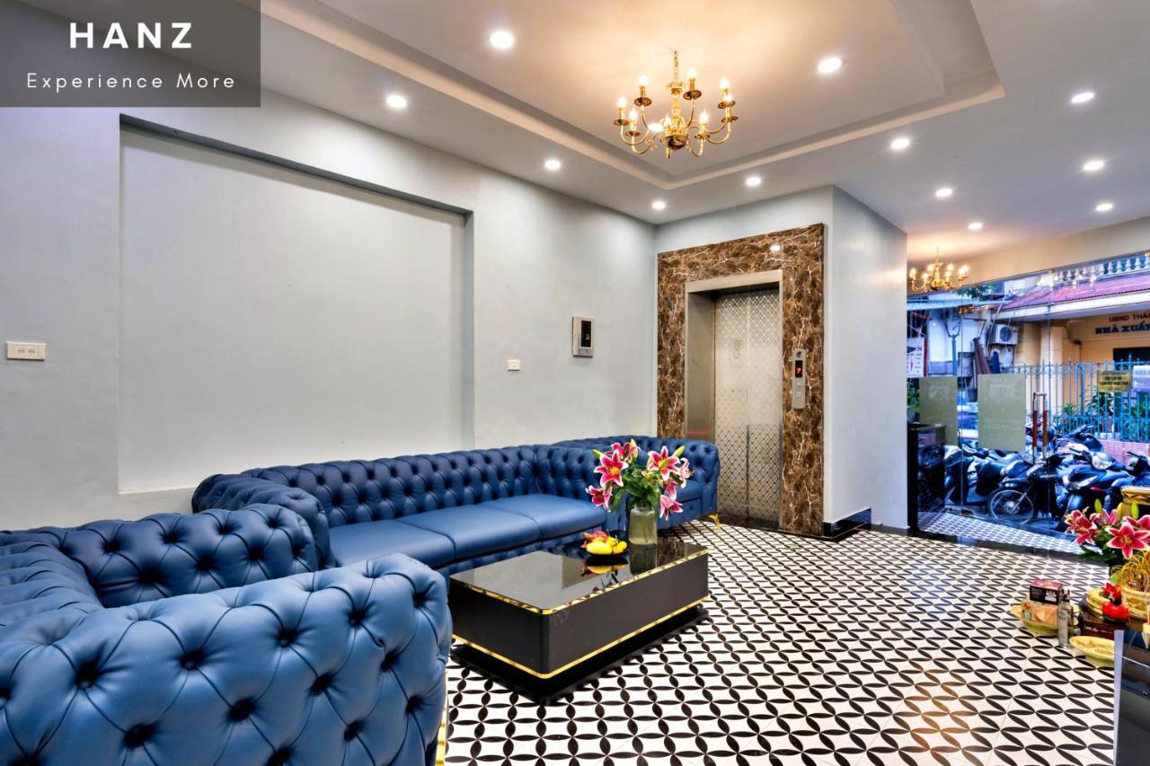 Memory Legends Hotel Hanoi Zewnętrze zdjęcie